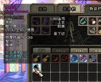 dnf私服耳环版本132
