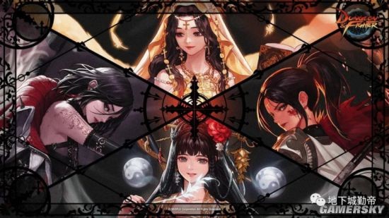 地下城私服“魔皇话事人”火了！旭旭宝宝好心却被喷，破防连麦大硕54